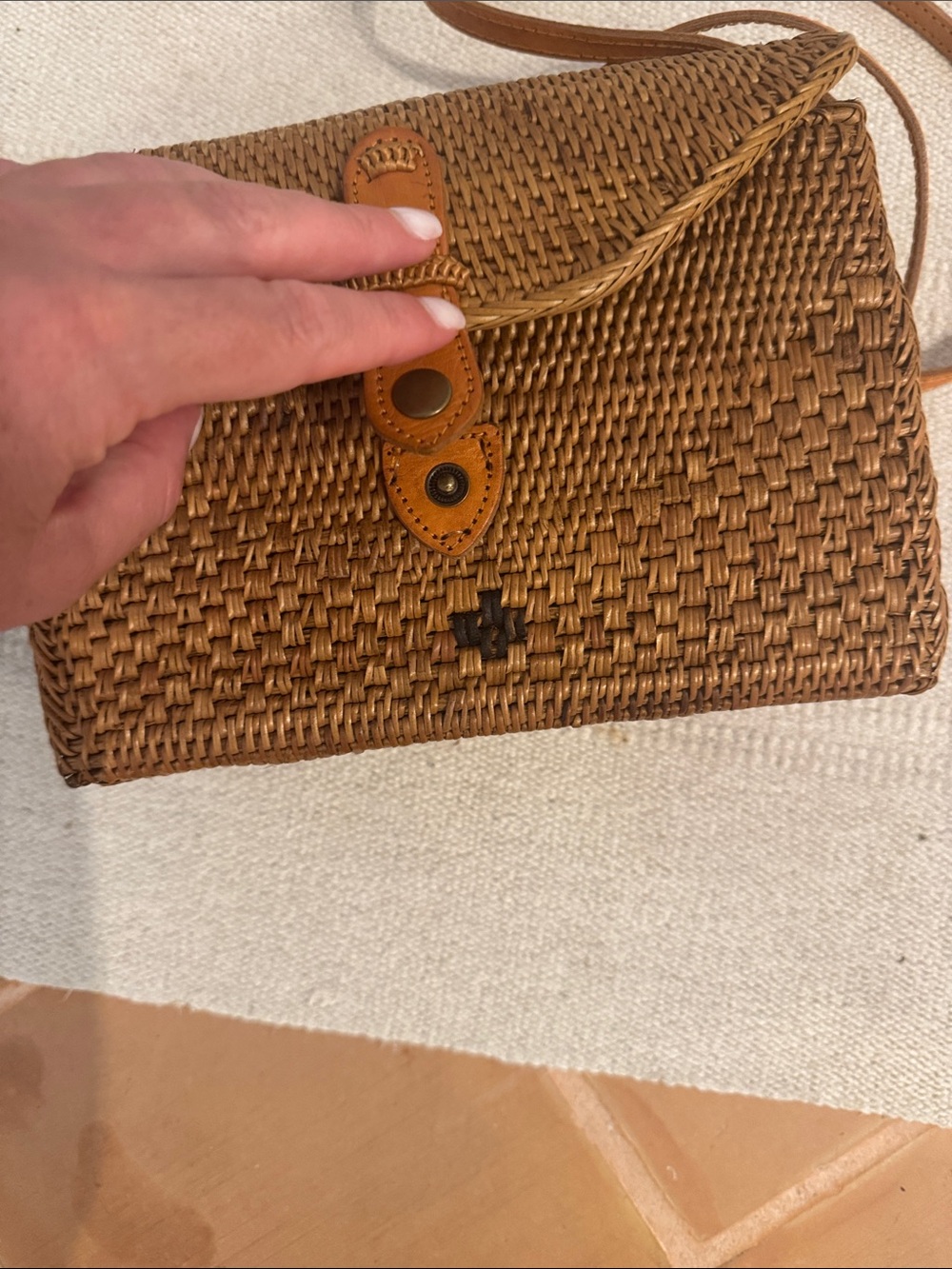 Handmade bag - Picture 4 of 7